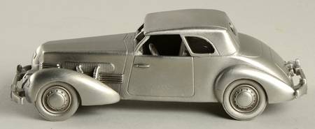 Classic American Motorcars 1937 Cord 812 - Boxed