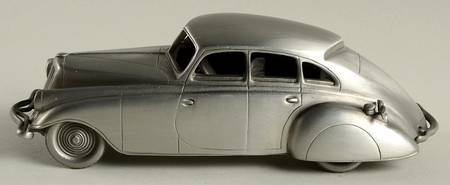 Classic American Motorcars 1933 Pierce Silver Arrow - No Box