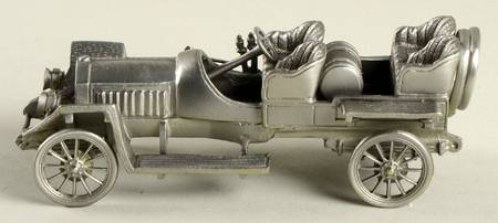 Classic American Motorcars 1907 Thomas Flyer - With Box