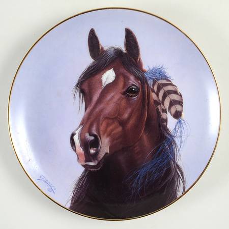 Heritage of Horses Shining Spirit - No Box