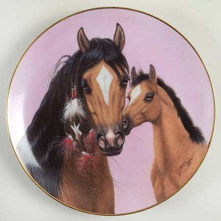 Heritage of Horses First Born - No Box