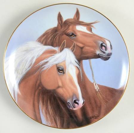 Heritage of Horses Sweethearts - No Box