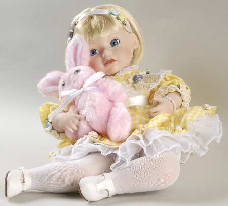 Cuddly Kids by Danbury Mint