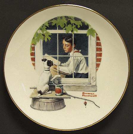 Saturday Evening Post Classics Daydreaming - No Box