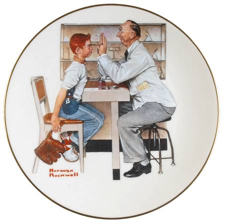 Saturday Evening Post Classics Newglasses - No Box