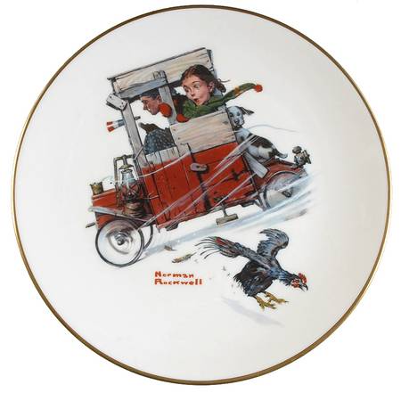 Saturday Evening Post Classics Soap Box Racer - No Box