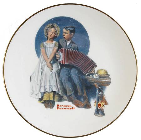 Saturday Evening Post Classics by Danbury Mint