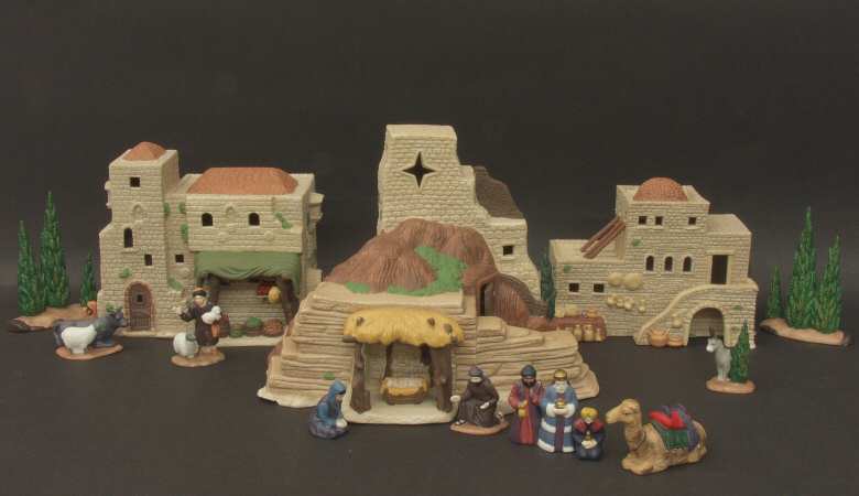 Little Town of Bethlehem by Department 56