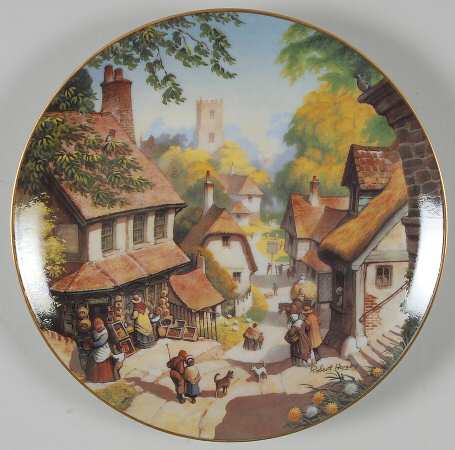 Story of A Country Village The Village Shop - No Box