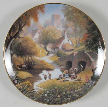 Story of A Country Village The Picnic - No Box