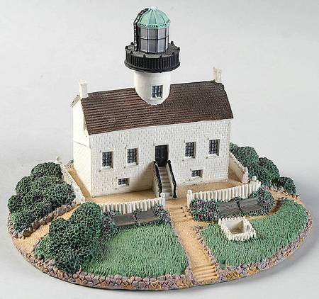 Historic American Lighthouses-Series 1 Old Point Loma Lighthouse - No Box