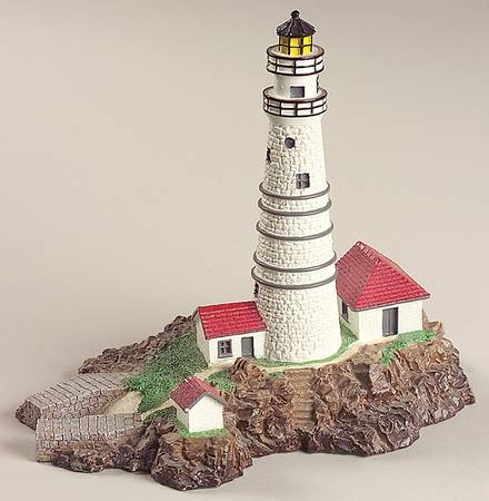 Historic American Lighthouses-Series 1 Boston Lighthouse - No Box