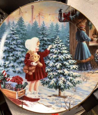 Winter Wonderland Just My Size - No Box