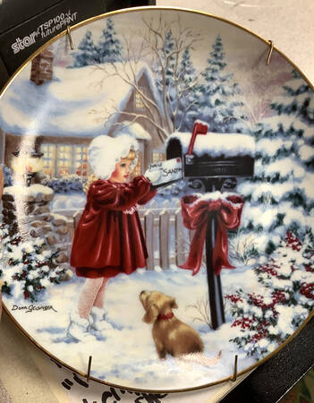 Winter Wonderland Dear Santa - No Box