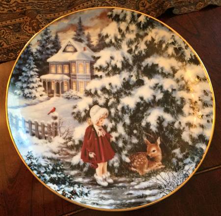 Winter Wonderland by Danbury Mint
