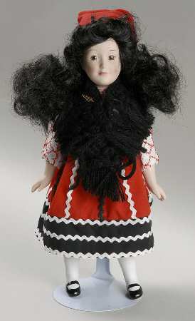 Dolls of The World Portugal - Boxed