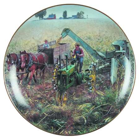 Farmland Memories Golden Harvest - No Box