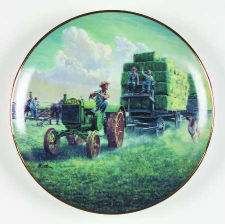 Farmland Memories Hay Ride - No Box