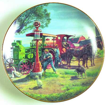 Farmland Memories Filler Up - No Box