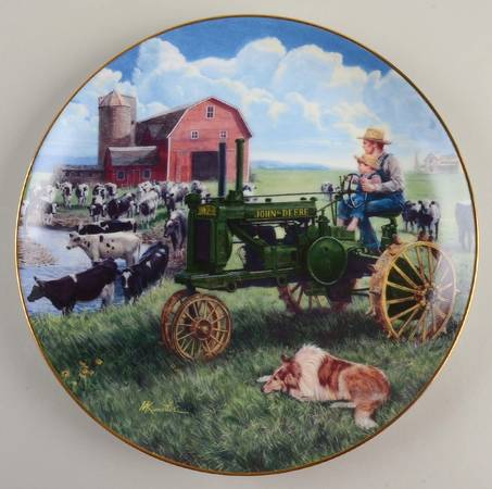 Farmland Memories Days Of Splendor - No Box