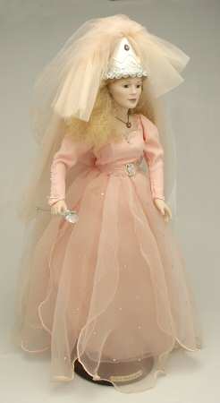 Fairy Tale Dolls Fairy Godmother - With Box