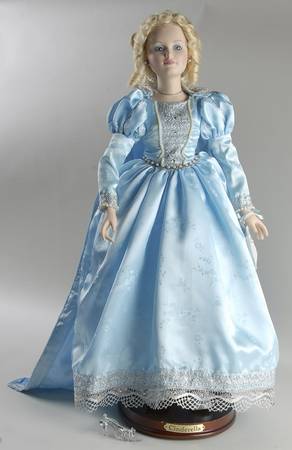 Fairy Tale Dolls by Danbury Mint