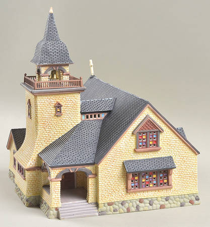 Seasons Bay Chapel On The Hill - Boxed