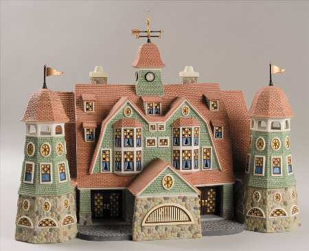Seasons Bay by Department 56