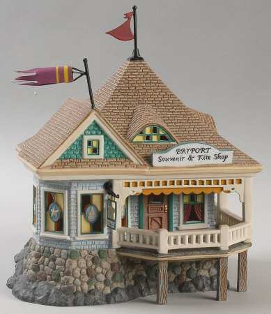 Seasons Bay Bayport Souvenir And Kite Shop - No Box