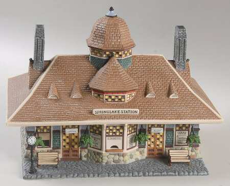 Seasons Bay Springlake Station - No Box