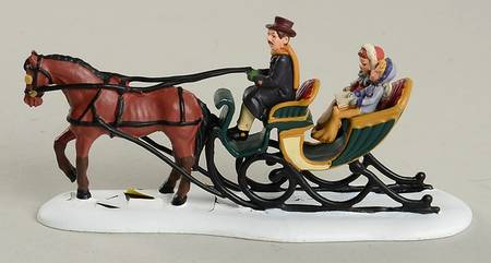 Seasons Bay Afternoon Sleigh Ride - Boxed