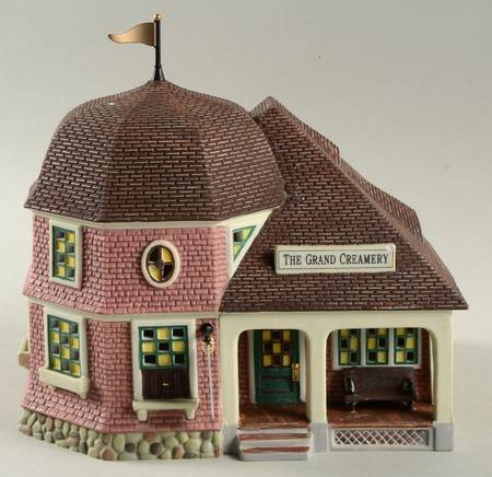 Seasons Bay Grand Creamery-1st Edition - Boxed