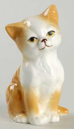 Cats of Character Sitting Pretty - Boxed