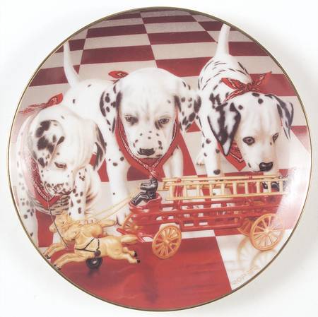 Fire Capers Puppy Brigade - No Box