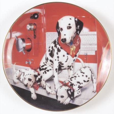 Fire Capers Three-Dog Alarm - No Box