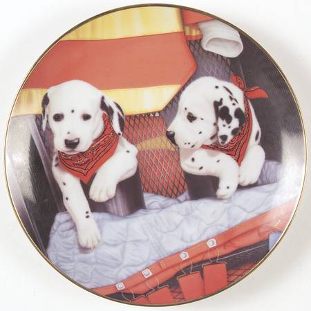 Fire Capers Pups N Boots - No Box