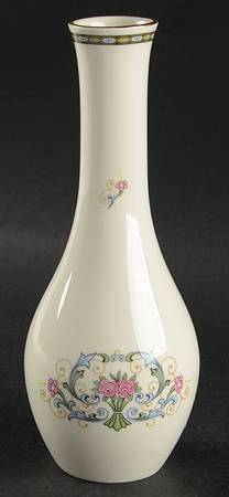 Great Porcelain Houses of The World-Vase Pickard - No Box
