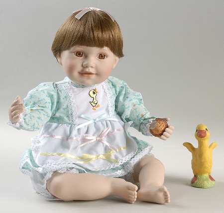 Dolls by Judy Belle by Danbury Mint
