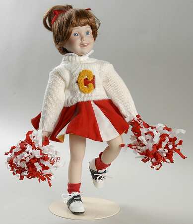 Dolls by Judy Belle Kathy - Boxed