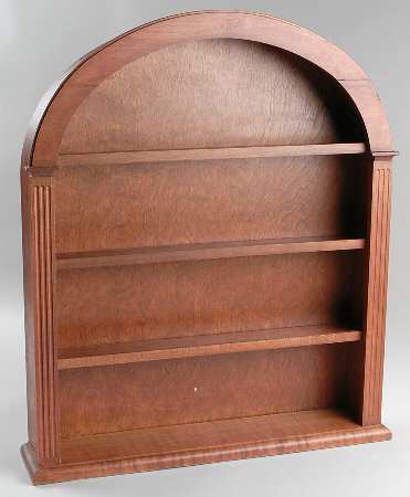 Spices of The World Display Rack-Wood - Display Rack Wood