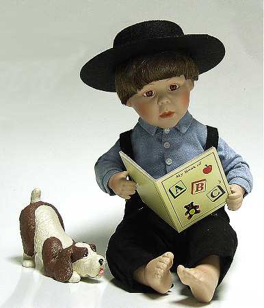 The Amish Way  by Danbury Mint