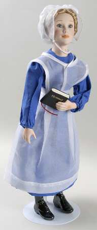 The Amish Way  Amish Bride - No Box