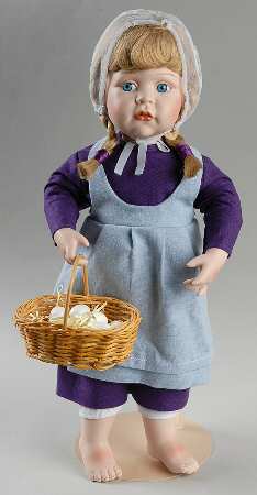 The Amish Way  Sarah - No Box
