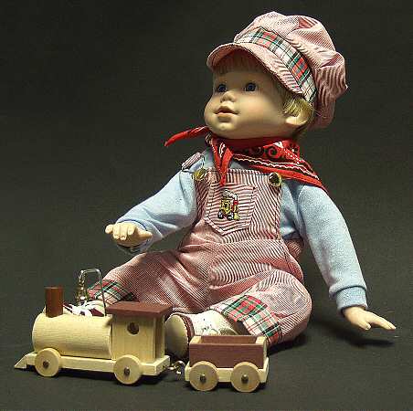 Boys and Toys by Danbury Mint