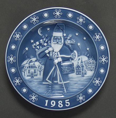 Spirit of Christmas Santa Claus - No Box