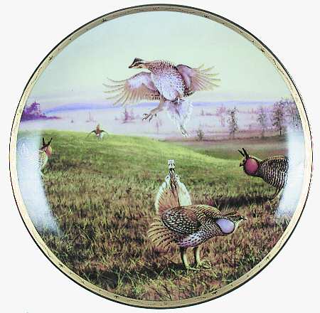 Game Birds of Owen Gromme Ancient Ritual - No Box