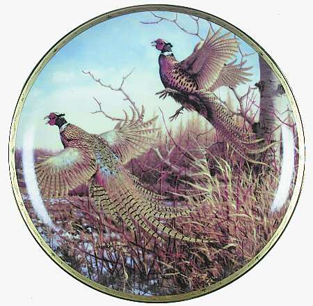 Game Birds of Owen Gromme by Danbury Mint