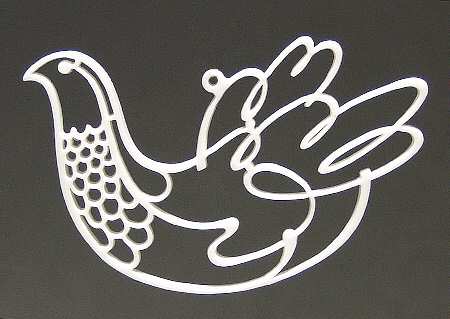 Twelve Days Of Christmas Partridge In A Pear Tree - No Box