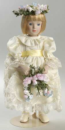 Royal Wedding Flower Girl-Charles & Diana - No Box