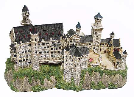Enchanted Castles Of Europe by Danbury Mint